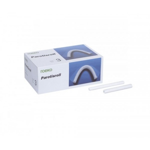 Rollo Algodón Parotisroll Nº5 8x100 100u